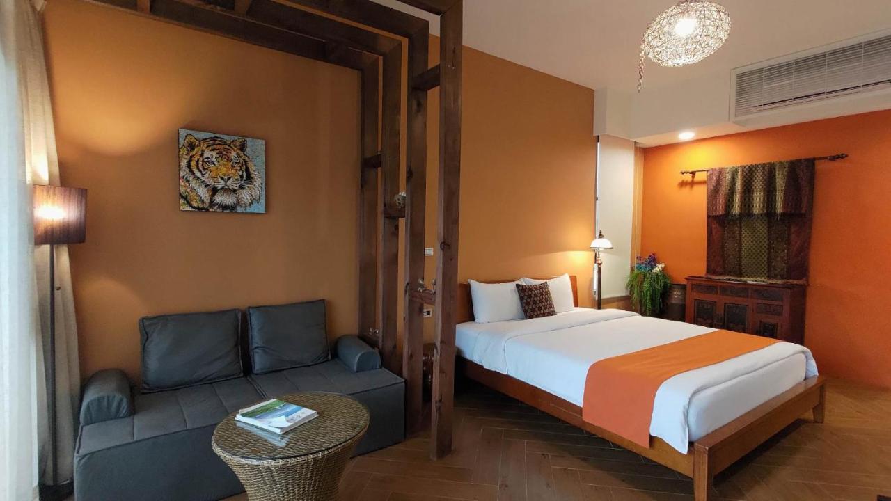 Zai Yan Yan 259 B&B Ji'an Exterior photo