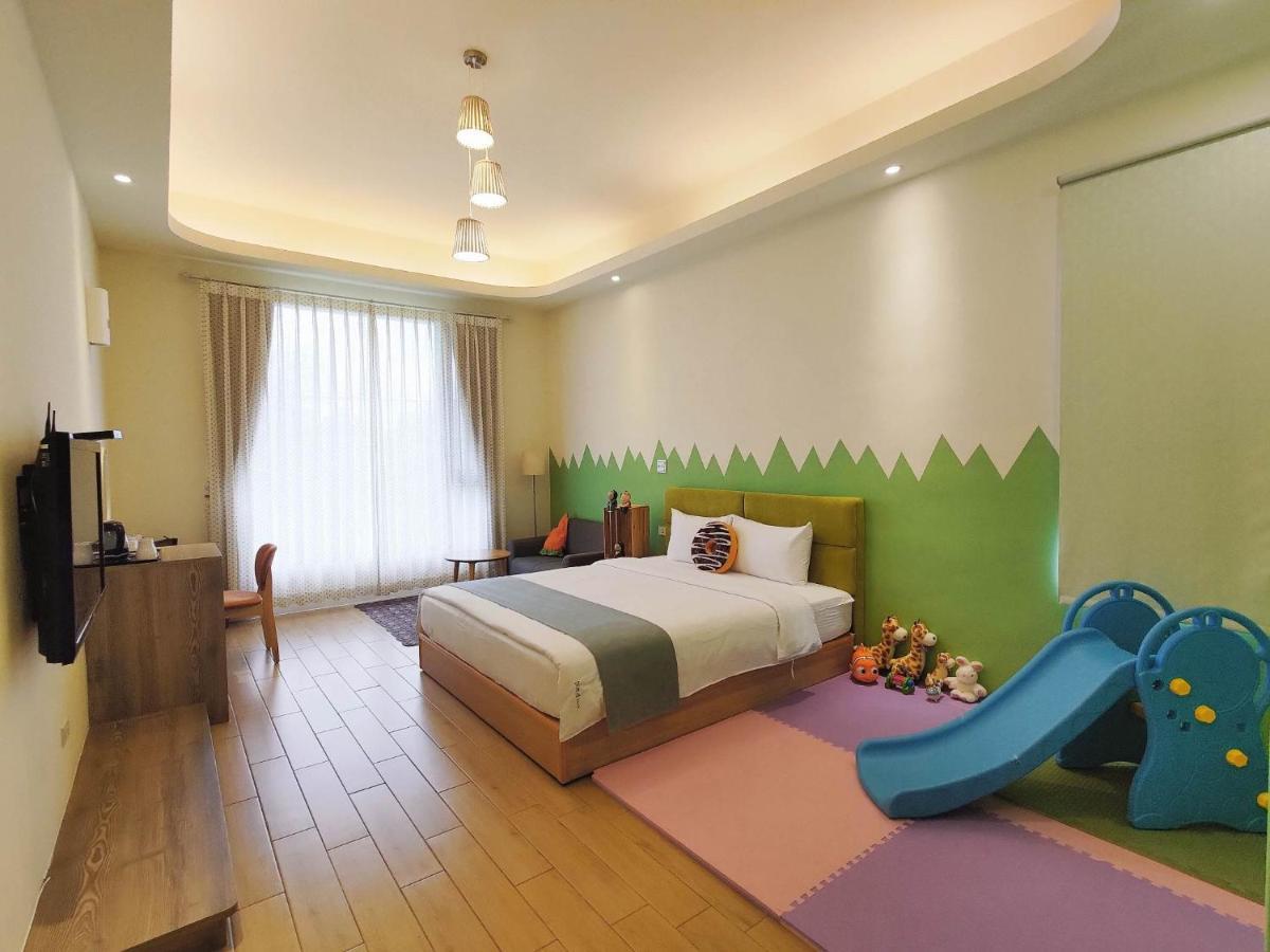 Zai Yan Yan 259 B&B Ji'an Exterior photo