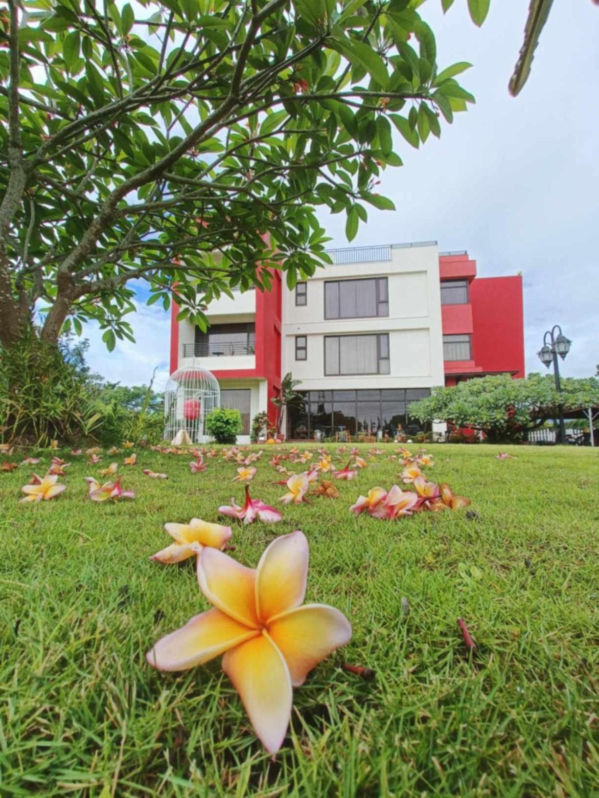 Zai Yan Yan 259 B&B Ji'an Exterior photo