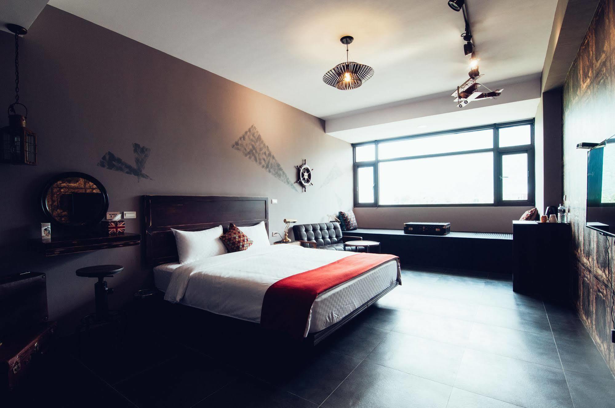 Zai Yan Yan 259 B&B Ji'an Exterior photo